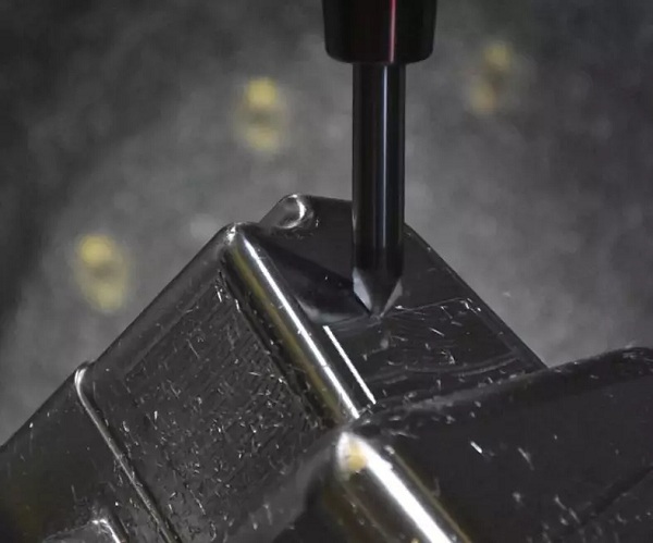 高精密cnc加工技术