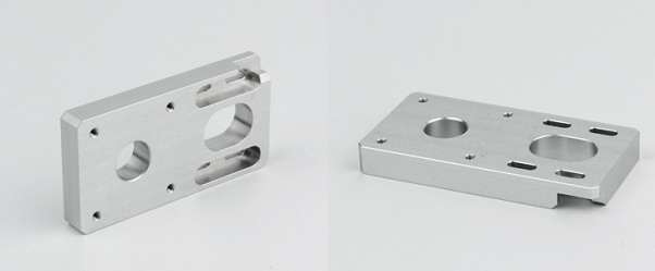 cnc加工中心加工件