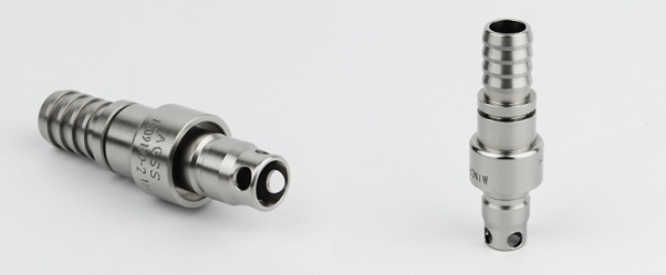 车铣复合加工件