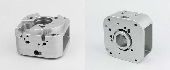 公司不锈钢零件展示