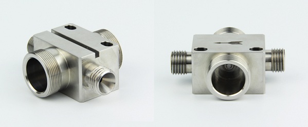 不锈钢零件展示