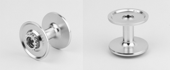 数控车床加工零件