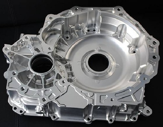 机加工汽车零部件