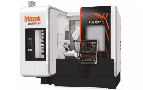 INTEGREXi-100ST复合加工中心