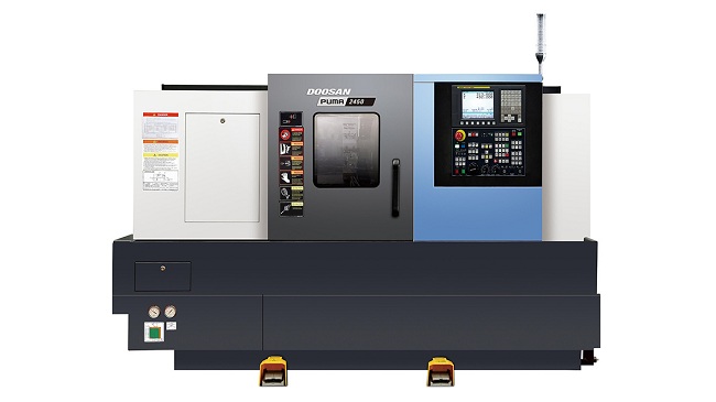 斗山系列车铣复合加工机床