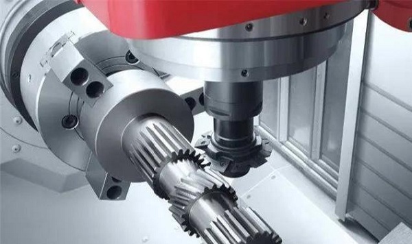 cnc加工主轴